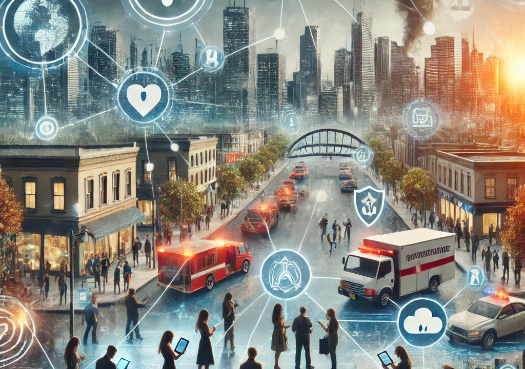 NSW Digital Government Strategy - Mission 4: Enhancing Resilience and Safety in Digital and Physical Environments for NSW
