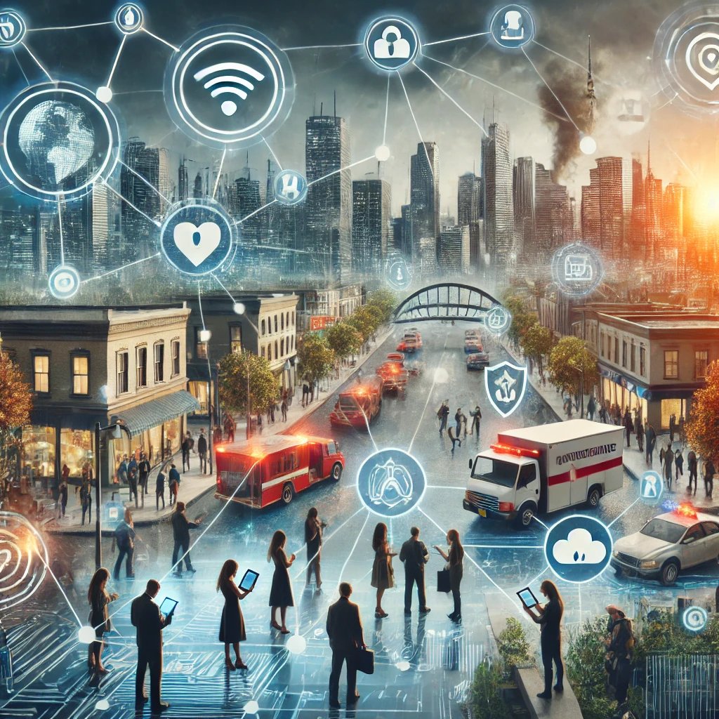 NSW Digital Government Strategy - Mission 4: Enhancing Resilience and Safety in Digital and Physical Environments for NSW