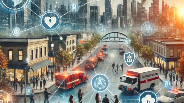 NSW Digital Government Strategy - Mission 4: Enhancing Resilience and Safety in Digital and Physical Environments for NSW