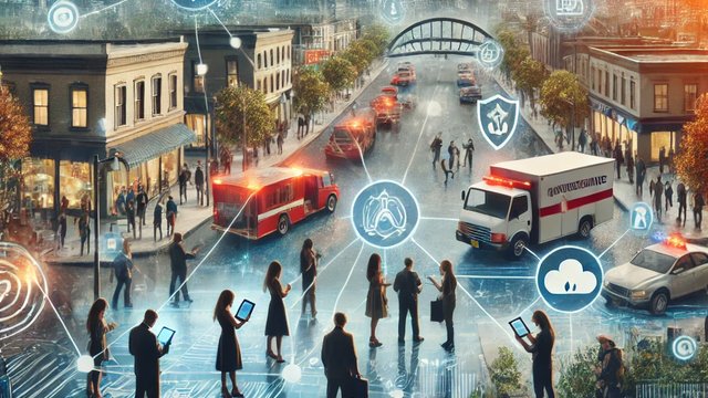 NSW Digital Government Strategy - Mission 4: Enhancing Resilience and Safety in Digital and Physical Environments for NSW