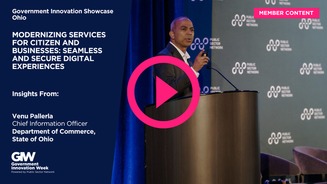 Modernizing Services for Citizen and Businesses: Seamless and Secure Digital Experiences