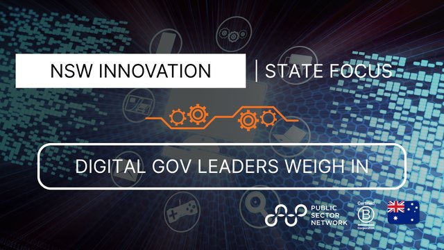 State of the Service Spotlight: New South Wales Innovation 2025