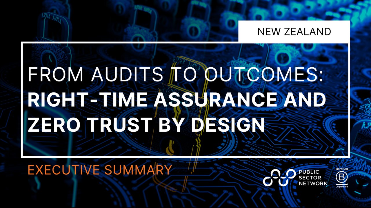 From Audits to Outcomes: Right-Time Assurance and Zero Trust by Design