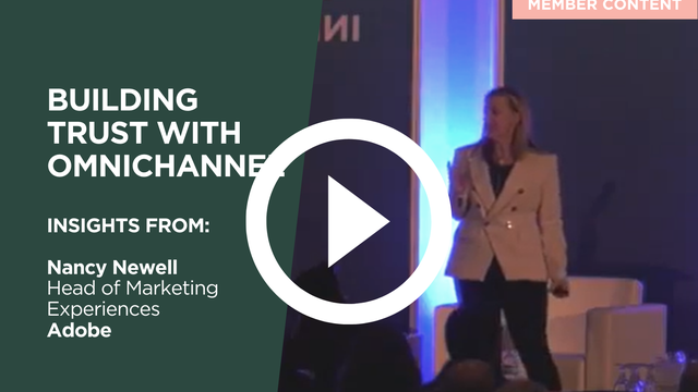 Building Citizen Trust with Omnichannel Experiences - Federal Government Innovation Show Canada