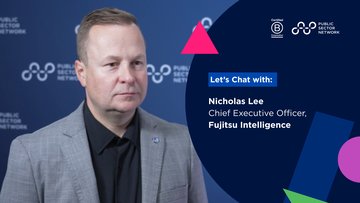 Promotional image for an insight entry called Let's Chat: Bridging the AI Trust Gap