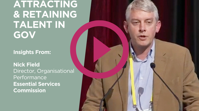 Strategic Workforce Planning and Staff Attraction & Retention Challenges