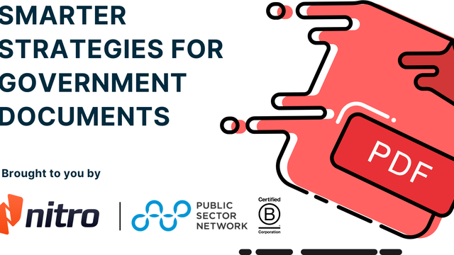 Managing What Matters: Smarter Strategies for Government Documents