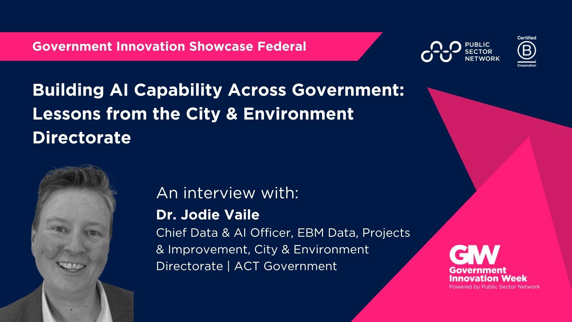 Building AI Capability Deliberately: A Q&A with Dr. Jodie Vaile