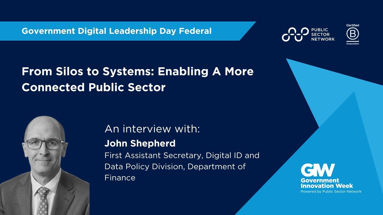 From Silos to Systems: A Q&A with John Shepherd