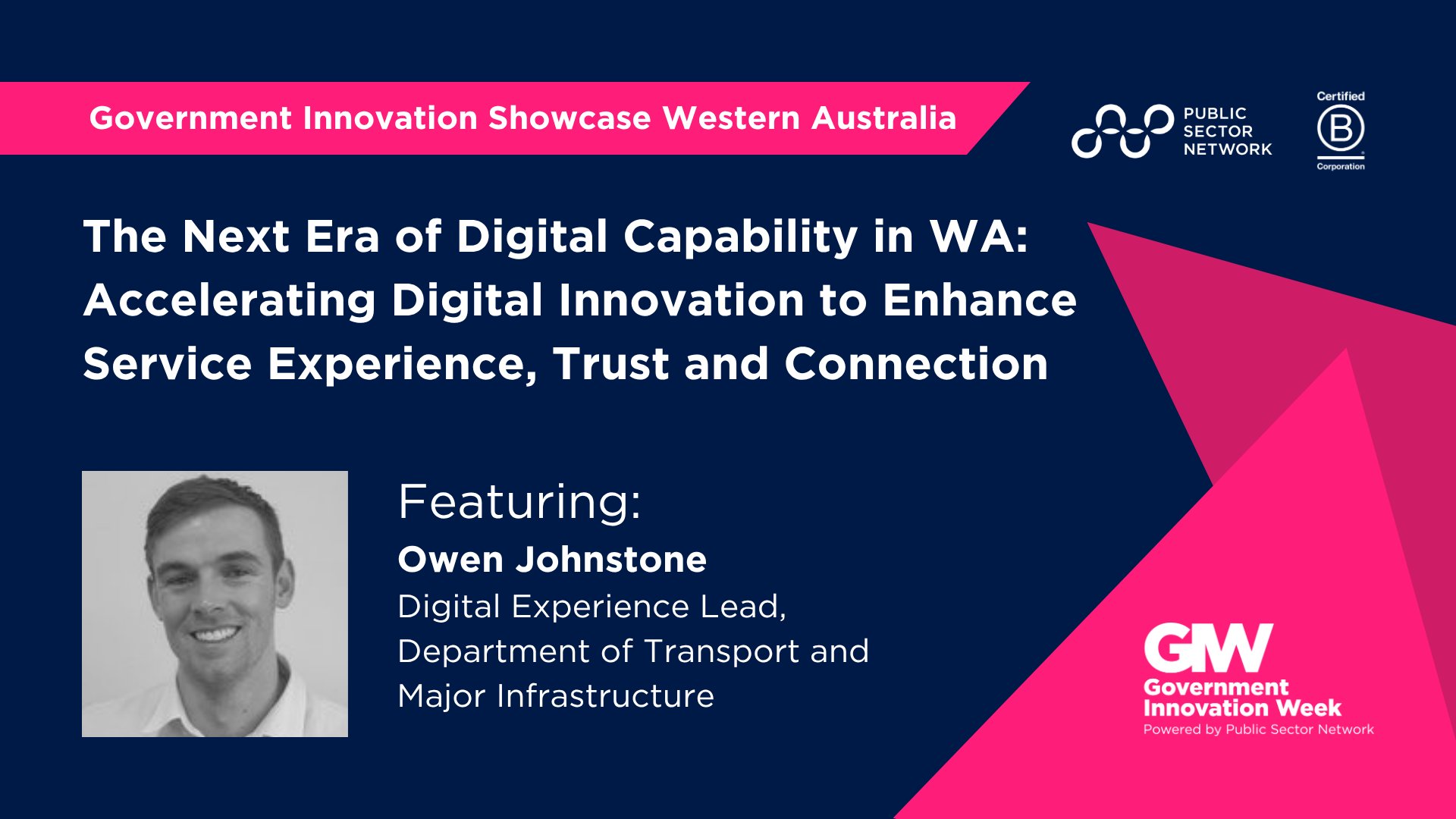 Building Trust in Digital Services: Why Confidence, Accessibility and Purposeful AI Matter