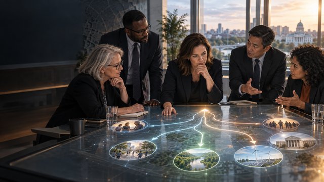 Mind the Wisdom Gap: Why AI-Enabled Government Needs Values-Thinking