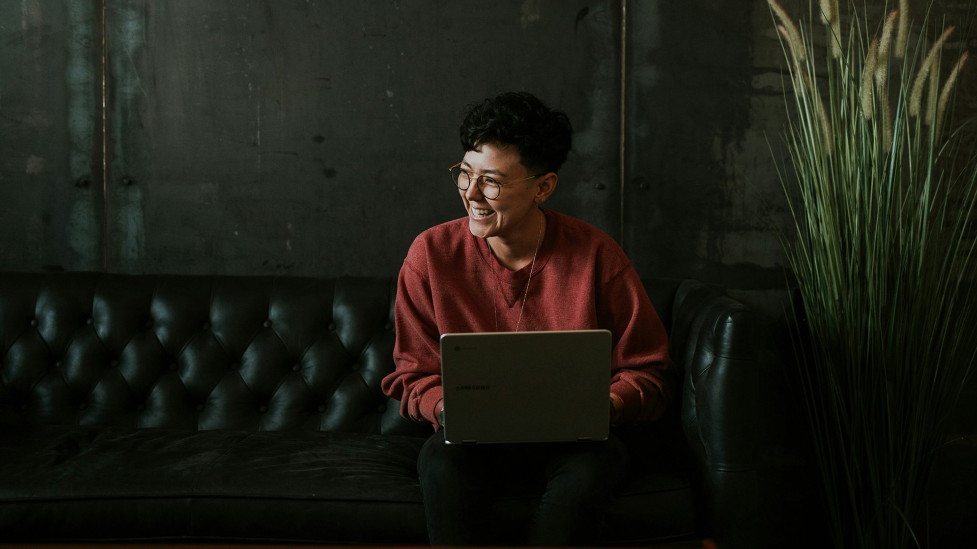 How AI can be used in a sensitive area to help people express their needs