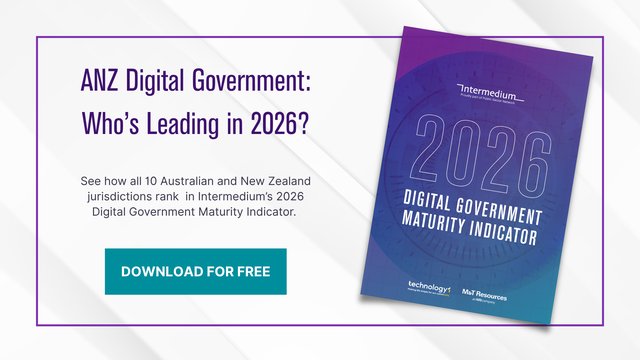 [New Report Out] Has your jurisdiction shifted from digital readiness to execution?