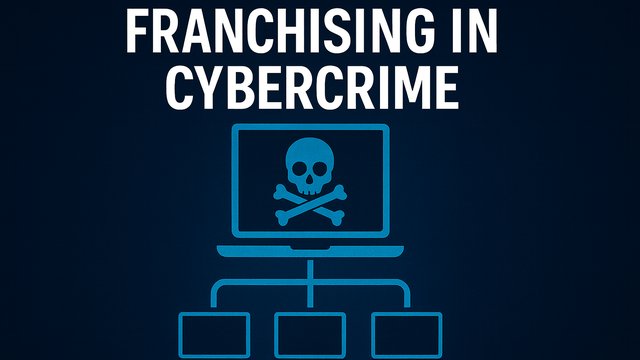 Infostealer Malware and the Cartelisation of Cybercrime