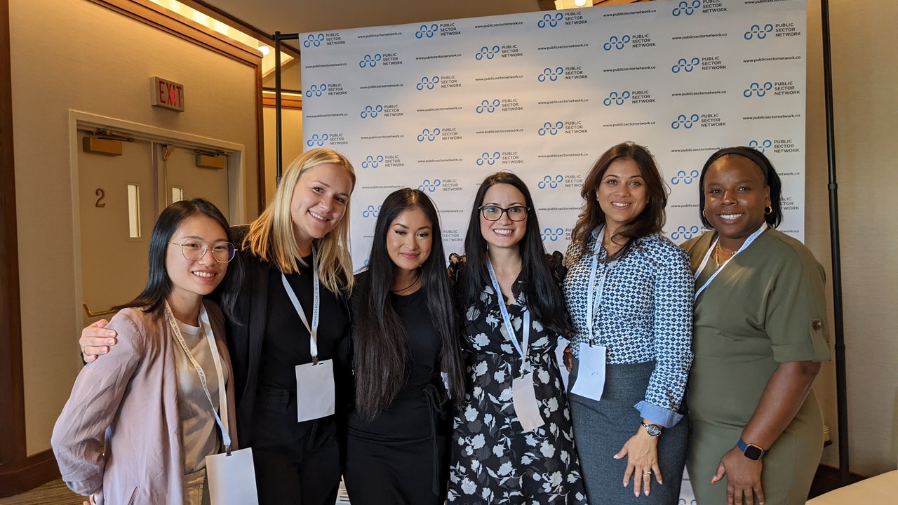 Spotlight: Toronto Network of Women