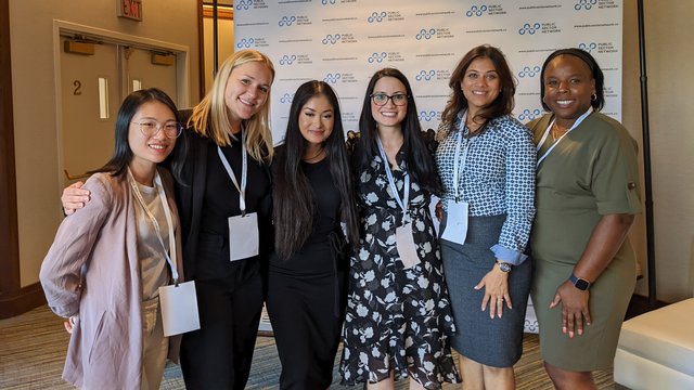 Spotlight: Toronto Network of Women