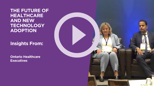 The Future of Healthcare and New Technology Adoption