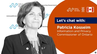 Let's Chat: Privacy and AI in Public Services