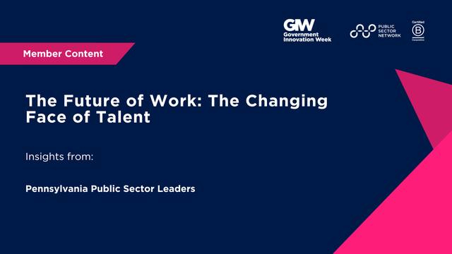 The Future of Work: The Changing Face of Talent