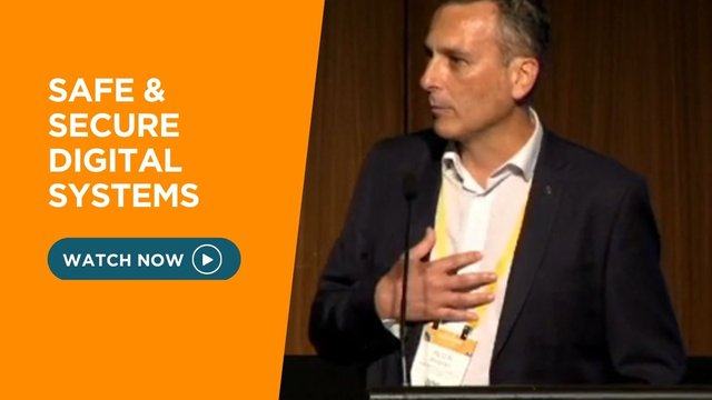 Balancing Human Intent, Security & Digital Advancement - Innovate Western Australia 2023