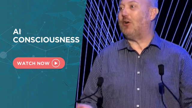 From AI Awareness to AI Consciousness - AI & Data Showcase 2022