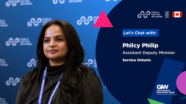 Let’s Chat: Making Government Services Simpler, Smarter and More Proactive