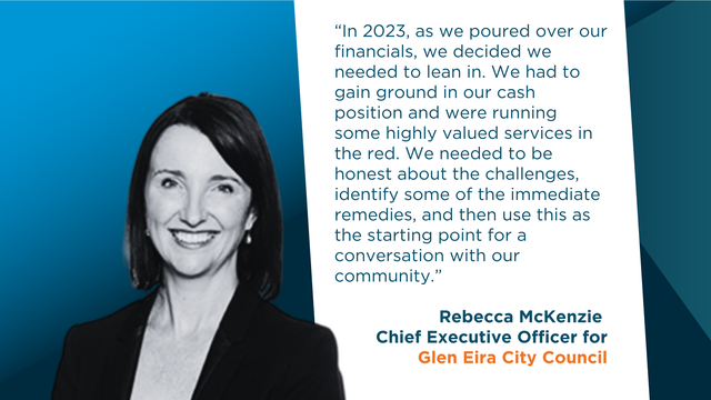 Necessity drives innovation: How councils are thinking differently to tackle shared challenges