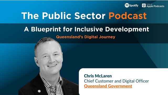 Public Sector Podcast: A case study in inclusive development