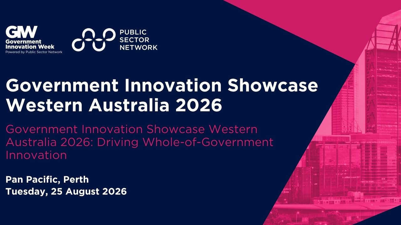 Government Innovation Showcase Western Australia 2026: Driving Whole-of-Government Innovation