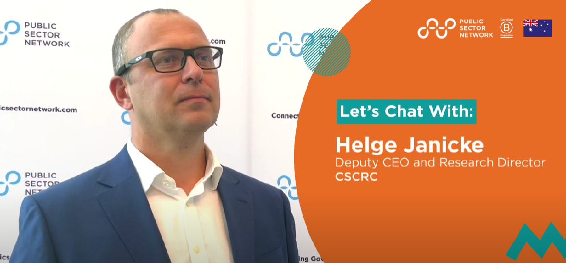 Let's Talk: Cyber Security Education with Helge Janicke