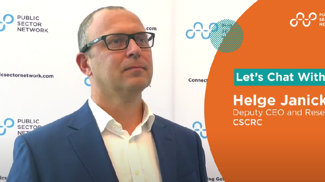 Let's Talk: Cyber Security Education with Helge Janicke