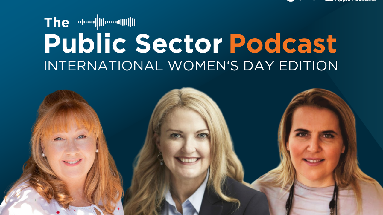 In Conversation: Strategies to Accelerate Women's Opportunities in the Workplace