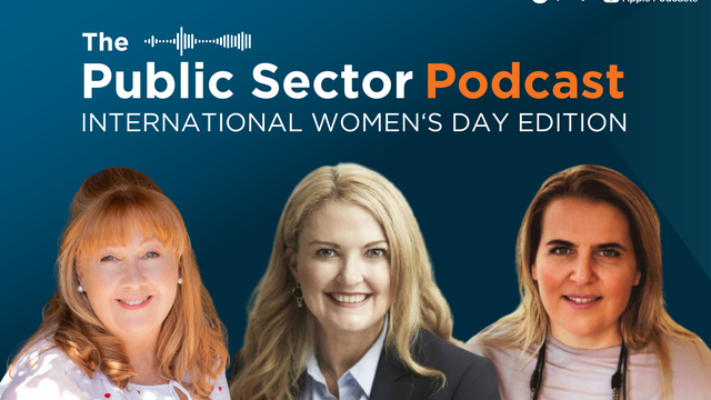 In Conversation: Strategies to Accelerate Women's Opportunities in the Workplace