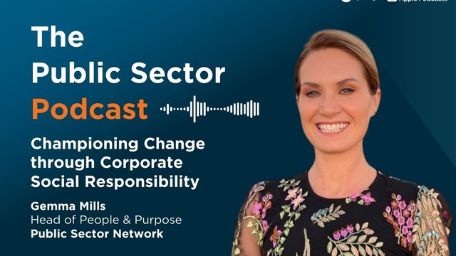 Championing Change through Corporate Social Responsibility