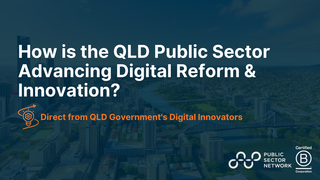 State of the Service Spotlight: Queensland Innovation 2024