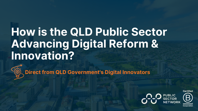 State of the Service Spotlight: Queensland Innovation 2024