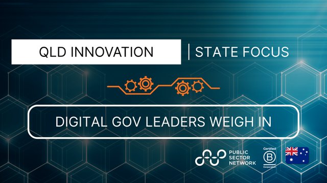 State of the Service Spotlight: Queensland Innovation 2025