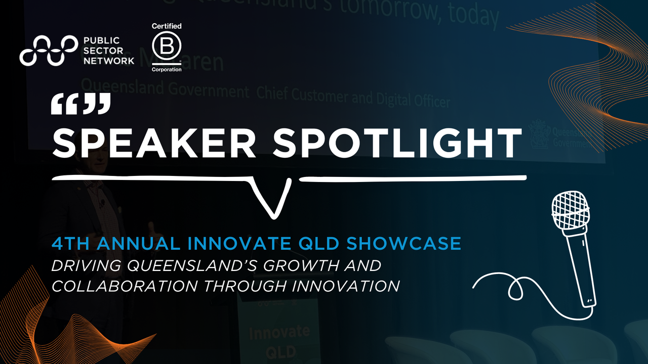 Top Government Innovators: Queensland 2024