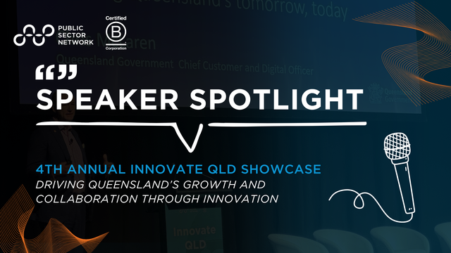 Top Government Innovators: Queensland 2024