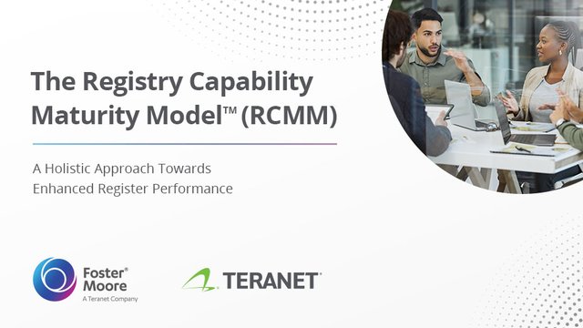 A Roadmap to Digital Transformation: The Importance of a Strategic Framework for Modernizing Registries
