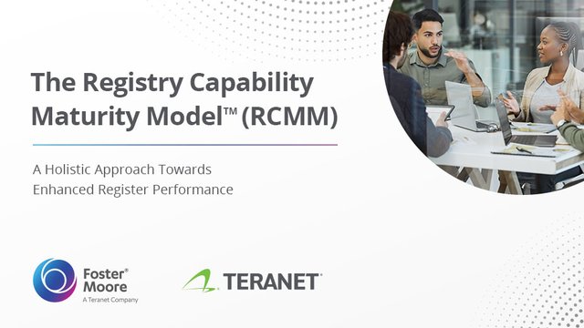 A Roadmap to Digital Transformation: The Importance of a Strategic Framework for Modernizing Registries