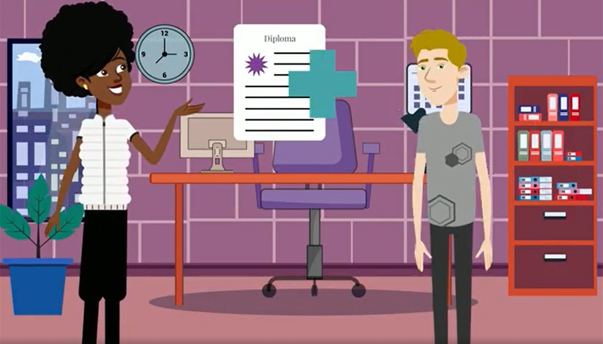 An (RPL) Skills Discovery Journey with SkillsAware
