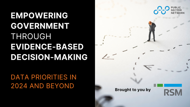 Empowering Government through Evidence-Based Decision-Making