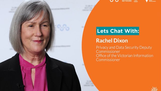 Let's Talk: Australian Cyber Security Progress with Rachel Dixon