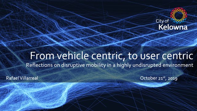 Mobility-as-a-Service- Infrastructure, Integration and Impact at the City of Kelowna