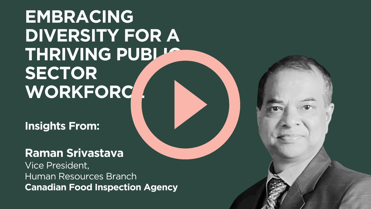 *PREVIEW* EmpowerED: Embracing Diversity for a Thriving Public Sector Workforce