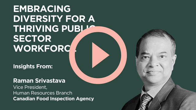 *PREVIEW* EmpowerED: Embracing Diversity for a Thriving Public Sector Workforce