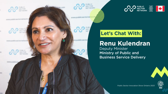 Let's Chat: Service Ontario Product and Service Digitalization Approach