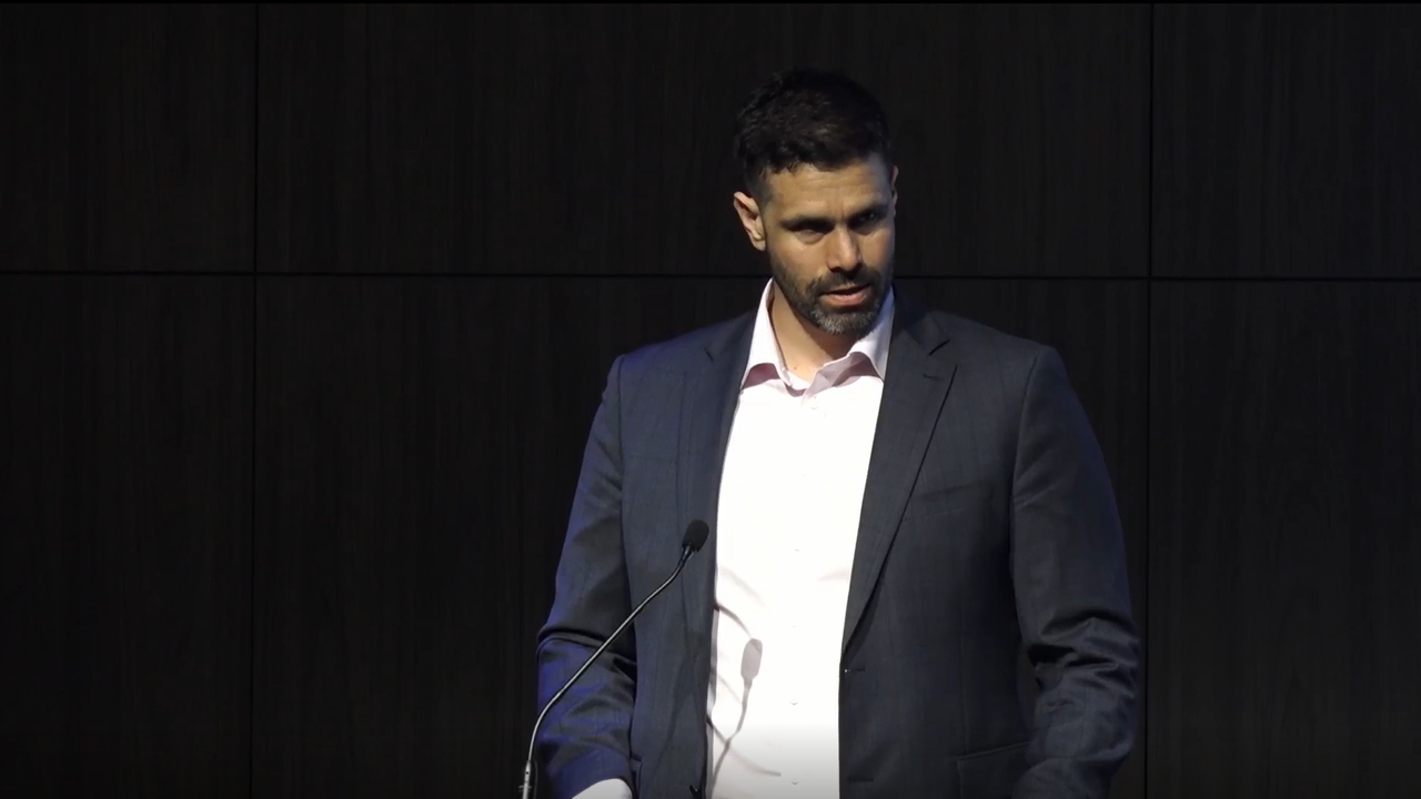 GIW NZ 2025: Reimagining Public Value in the Age of Intelligent Systems with Rob Fisher