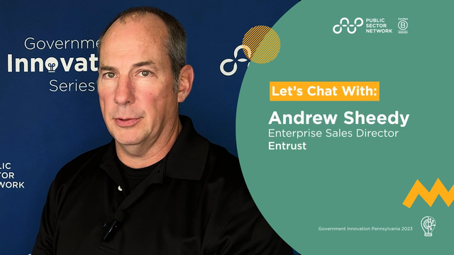 Let's Chat: Robust Authentication with Andrew Sheedy and Entrust